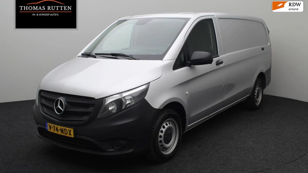 Mercedes-Benz Vito 116 CDI Lang — foto 1