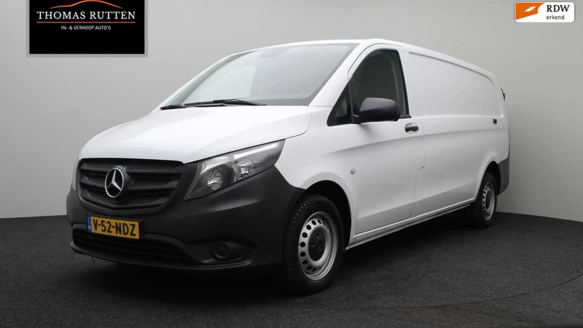 Mercedes-Benz Vito 116 CDI Extra Lang — foto 1