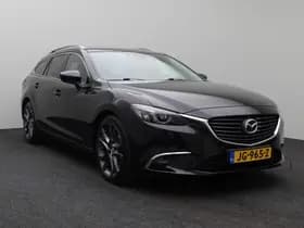 Mazda 6 Sportbreak 2.2D SkyActiv-D 175 GT-M thumbnail 13