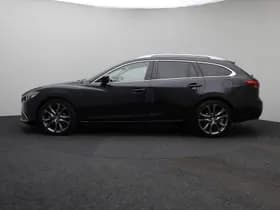 Mazda 6 Sportbreak 2.2D SkyActiv-D 175 GT-M thumbnail 5