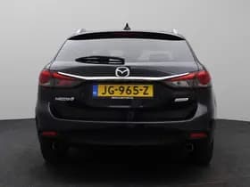 Mazda 6 Sportbreak 2.2D SkyActiv-D 175 GT-M thumbnail 9