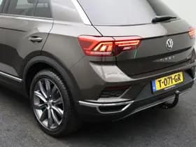 Volkswagen T-Roc 2.0 TSI 4Motion Sport thumbnail 19