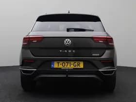 Volkswagen T-Roc 2.0 TSI 4Motion Sport thumbnail 9