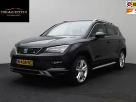 SEAT Ateca 1.5 TSI FR Business Intense Black