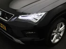 SEAT Ateca 1.5 TSI FR Business Intense Black thumbnail 26