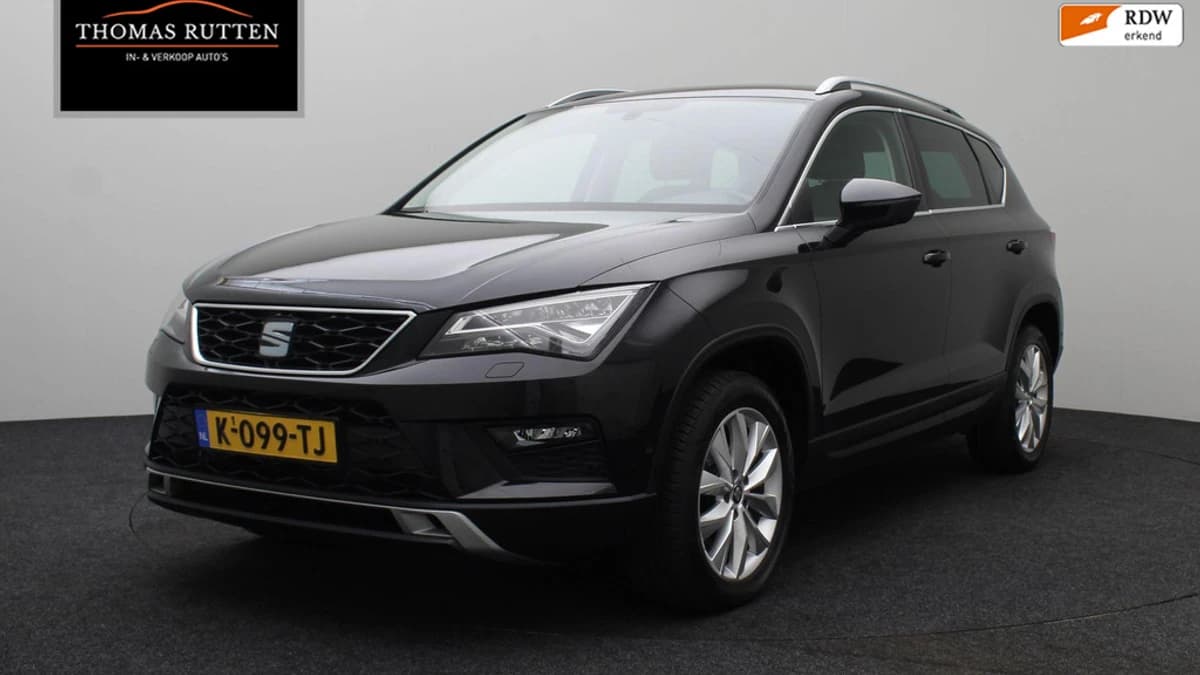SEAT Ateca 1.5 TSI Style Business Intense — foto 1