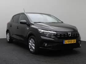 Dacia SANDERO Stepway 1.0 TCe 100 Bi-Fuel Comfort thumbnail 19