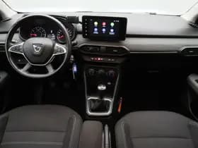 Dacia SANDERO Stepway 1.0 TCe 100 Bi-Fuel Comfort thumbnail 23