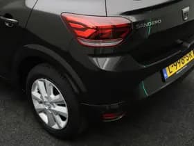 Dacia SANDERO Stepway 1.0 TCe 100 Bi-Fuel Comfort thumbnail 30