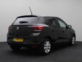 Dacia SANDERO Stepway 1.0 TCe 100 Bi-Fuel Comfort thumbnail 4