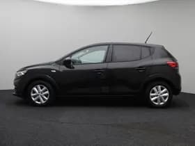 Dacia SANDERO Stepway 1.0 TCe 100 Bi-Fuel Comfort thumbnail 7