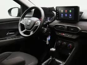 Dacia SANDERO Stepway 1.0 TCe 100 Bi-Fuel Comfort thumbnail 9