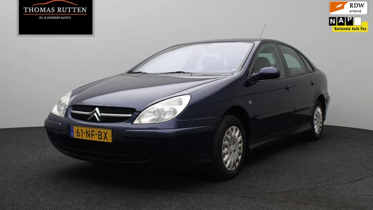 Citroën C5 2.0-16V Différence — foto 1