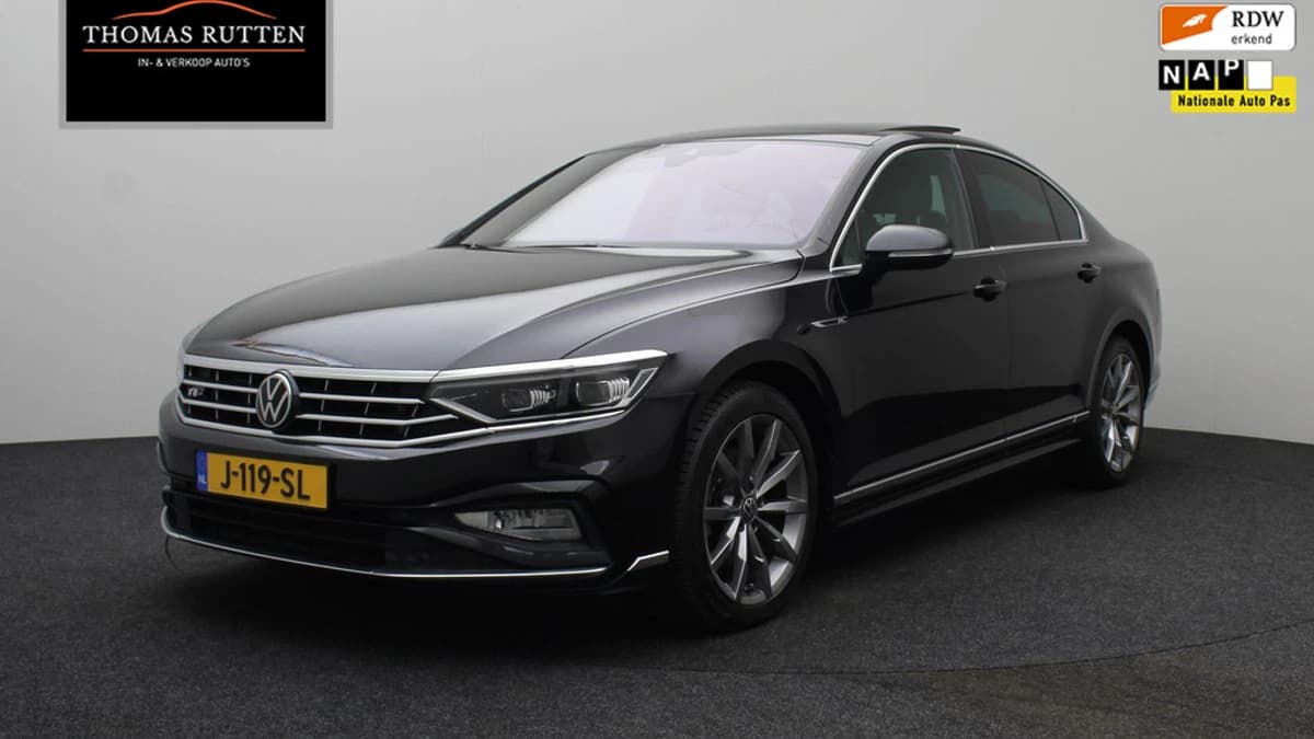 Volkswagen Passat 2.0 TSI R-Line Business + — foto 1