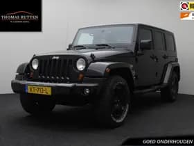 Jeep Wrangler Unlimited 2.8 CRD Sport