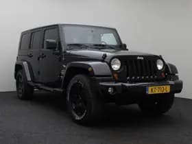 Jeep Wrangler Unlimited 2.8 CRD Sport thumbnail 13