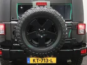 Jeep Wrangler Unlimited 2.8 CRD Sport thumbnail 20