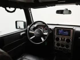 Jeep Wrangler Unlimited 2.8 CRD Sport thumbnail 29