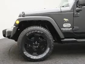 Jeep Wrangler Unlimited 2.8 CRD Sport thumbnail 32