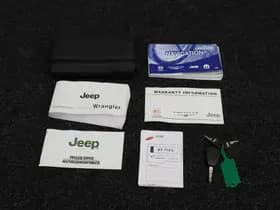Jeep Wrangler Unlimited 2.8 CRD Sport thumbnail 34