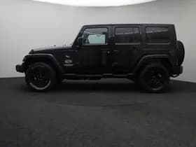 Jeep Wrangler Unlimited 2.8 CRD Sport thumbnail 5