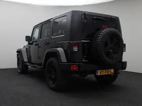 Jeep Wrangler Unlimited 2.8 CRD Sport thumbnail 7