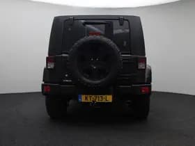 Jeep Wrangler Unlimited 2.8 CRD Sport thumbnail 9
