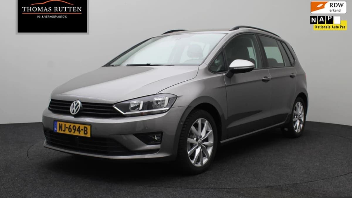 Volkswagen Golf Sportsvan 1.2 TSI Business Edition — foto 1