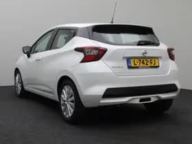 Nissan Micra 1.0 IG-T Acenta thumbnail 9