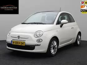 Fiat 500 0.9 TwinAir Turbo Lounge