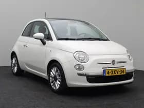 Fiat 500 0.9 TwinAir Turbo Lounge thumbnail 15