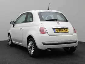 Fiat 500 0.9 TwinAir Turbo Lounge thumbnail 9