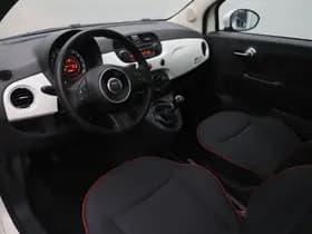 Fiat 500 0.9 TwinAir Turbo Lounge thumbnail 10