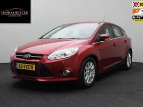 Ford Focus 1.0 EcoBoost Lease Titanium