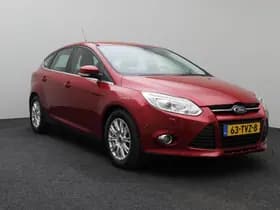 Ford Focus 1.0 EcoBoost Lease Titanium thumbnail 15