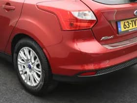 Ford Focus 1.0 EcoBoost Lease Titanium thumbnail 18