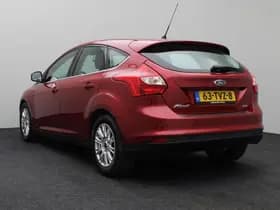 Ford Focus 1.0 EcoBoost Lease Titanium thumbnail 9