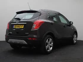 Opel Mokka X 1.4 Turbo Edition thumbnail 3