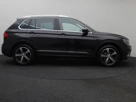 Volkswagen Tiguan 1.4 TSI ACT Connected Series thumbnail 11