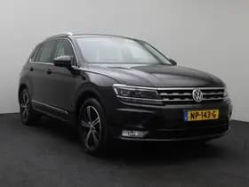 Volkswagen Tiguan 1.4 TSI ACT Connected Series thumbnail 13