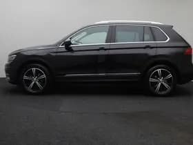 Volkswagen Tiguan 1.4 TSI ACT Connected Series thumbnail 5