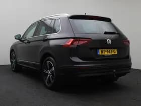 Volkswagen Tiguan 1.4 TSI ACT Connected Series thumbnail 7