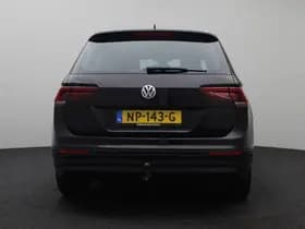 Volkswagen Tiguan 1.4 TSI ACT Connected Series thumbnail 9