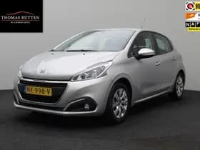 Peugeot 208 1.2 PureTech Blue Lion