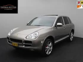 Porsche Cayenne 4.5 S