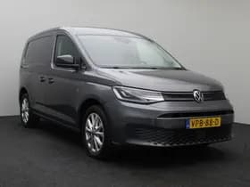 Volkswagen Caddy Cargo 2.0 TDI thumbnail 14