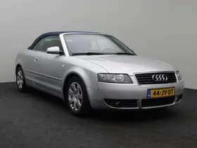 Audi A4 Cabriolet 2.4 V6 Exclusive thumbnail 13