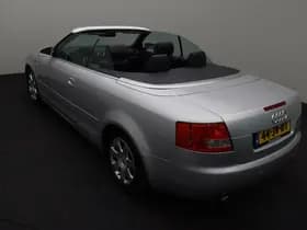 Audi A4 Cabriolet 2.4 V6 Exclusive thumbnail 15