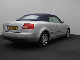 Audi A4 Cabriolet 2.4 V6 Exclusive thumbnail 3
