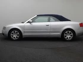 Audi A4 Cabriolet 2.4 V6 Exclusive thumbnail 5